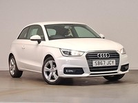 2017 Audi A1 1.0 TFSI SE 3dr Hatchback Petrol Manual