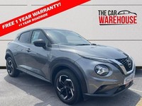 2023 Nissan Juke 1.0 DiG-T 114 N-Connecta 5dr DCT Automatic Hatchback Petrol Aut