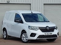 2026 Renault Kangoo ML19 Blue dCi 95 Extra Van Van Diesel Manual
