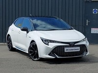 2021 Toyota Corolla 1.8 VVT-i Hybrid GR Sport 5dr CVT Hatchback Hybrid Automatic