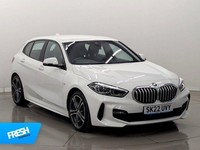 2022 BMW 1 Series 118i M Sport Hatchback Petrol Automatic