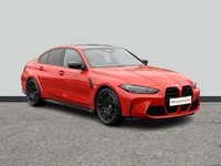 BMW M3 Competition 4dr Step Auto