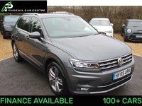 2019 Volkswagen Tiguan 2.0 BiTDi 240 4Motion SEL 5dr DSG ESTATE DIESEL Semi Auto
