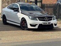 2014 Mercedes-Benz C Class C63 V8 AMG Edition 507 Coupe Petrol Automatic