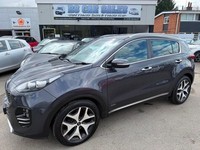 Kia Sportage GT-LINE