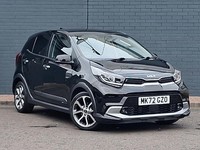 2022 Kia Picanto 1.0 X-Line S 5dr Auto Hatchback Petrol Automatic