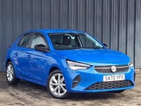2020 Vauxhall Corsa 1.2 SE 5dr HATCHBACK PETROL Manual