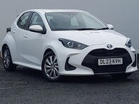 2023 Toyota Yaris 1.5 Hybrid Icon 5dr CVT Hatchback Hybrid Automatic