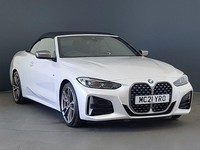 2021 BMW 4 Series M440i xDrive MHT 2dr Step Auto Coupe Petrol Automatic
