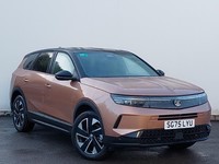 2025 Vauxhall Grandland 1.2 Hybrid 145 Ultimate 5dr e-DCT6 [Fixed Roof] Hatchbac