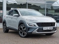 2022 Hyundai KONA 1.0 TGDi 48V MHEV Premium 5dr Hatchback Petrol Manual