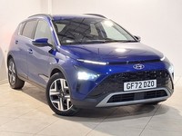 2022 Hyundai BAYON 1.0 TGDi [120] 48V MHEV Premium 5dr DCT HATCHBACK PETROL Auto