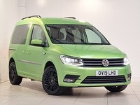 2019 Volkswagen Caddy Maxi Life 2.0 TDI 5dr MPV DIESEL Manual