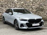 BMW 5 SERIES 520i M Sport Pro Saloon