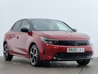 2025 Vauxhall Corsa 1.2 Turbo Ultimate 5dr HATCHBACK PETROL Manual