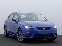 2025 SEAT Ibiza 1.0 TSI 95 SE Technology 5dr HATCHBACK PETROL Manual