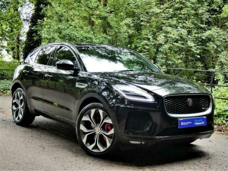Jaguar Suv for sale in UK 22 secondhand Jaguar Suvs