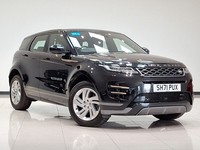 2021 Land Rover Range Rover Evoque 1.5 P300e R-Dynamic S 5dr Auto SUV Hybrid Aut