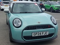 2024 MINI Cooper 2.0 S Classic 3dr Auto Hatchback Petrol Automatic