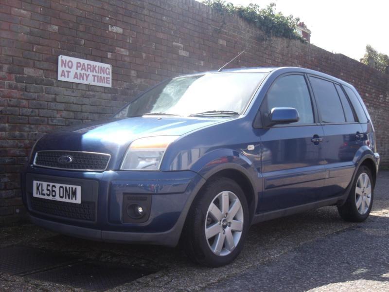 Ford fusion plus