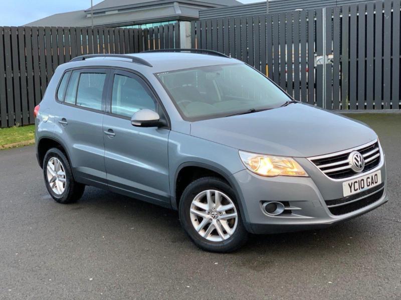Nardo grey tiguan