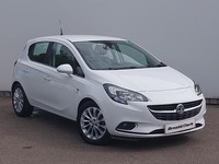 2015 Vauxhall Corsa 1.4 ecoFLEX SE 5dr HATCHBACK PETROL Manual
