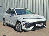 2026 Hyundai KONA 1.6 Hybrid 138 N Line 5dr DCT Hatchback Hybrid Automatic