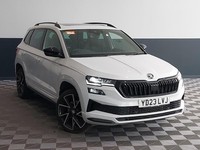 2023 Skoda Karoq 1.5 TSI Sportline 5dr DSG SUV Petrol Automatic