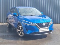 2023 Nissan Qashqai 1.3 DiG-T MH N-Connecta 5dr Hatchback Petrol Manual