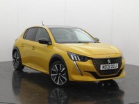 2021 Peugeot 208 100kW GT Premium 50kWh 5dr Auto Hatchback Electric Automatic
