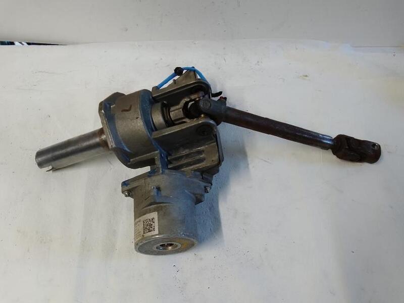 55704062 Colonne De Direction Pour Fiat Grande Punto (2006) 1.3 Mjtd 2005 42884