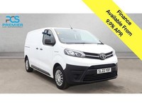 2022 Toyota ProAce Icon Panel Van Electric Automatic