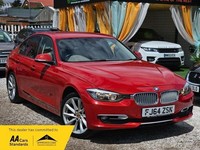 2014 BMW 3 Series 2.0 320d Modern Auto xDrive Euro 5 (s/s) 4dr SALOON Diesel Aut