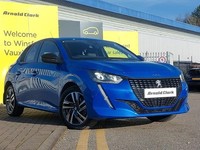 2023 Peugeot 208 1.2 PureTech 100 Allure Premium + 5dr HATCHBACK PETROL Manual