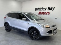 2015 Ford Kuga TDCi Titanium SUV Diesel Manual