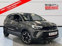 2023 Vauxhall Crossland 1.2 Turbo Ultimate 5dr Manual Hatchback Petrol Manual
