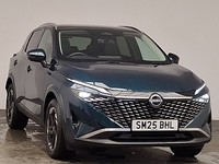 2025 Nissan Qashqai 1.3 DiG-T MH 158 N-Connecta 5dr Xtronic HATCHBACK PETROL Aut