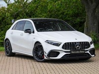 2023 Mercedes-Benz A Class A45 S 4Matic+ Plus 5dr Auto Hatchback Petrol Automati