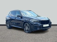 BMW X5 xDrive30d MHT M Sport 5dr Auto