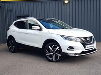 2020 Nissan Qashqai 1.7 dCi Tekna 5dr Hatchback Diesel Manual