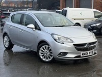 2015 Vauxhall Corsa 1.4 SE 5dr Auto HATCHBACK PETROL Automatic