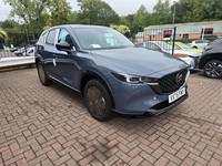 2025 Mazda CX-5 2.0 e-SKYACTIV G MHEV Homura SUV 5dr Petrol Auto Euro 6 (s/s) (1