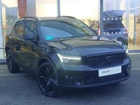 2025 Volvo XC40 2.0 B3P Plus Black Edition 5dr Auto ESTATE PETROL Automatic