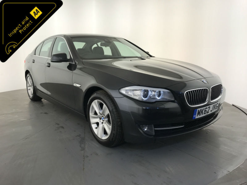 Bmw 520d 2012