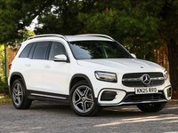 2025 Mercedes-Benz GLB GLB 200 AMG Line Executive 5dr 7G-Tronic ESTATE PETROL Au