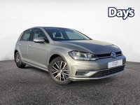 2017 Volkswagen Golf 1.4 TSI SE Hatchback 5dr Petrol Manual Euro 6 (s/s) (125 ps