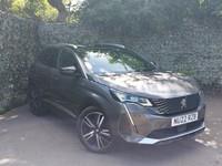 2022 Peugeot 3008 1.6 Hybrid 225 GT Premium 5dr e-EAT8 SUV Hybrid Automatic