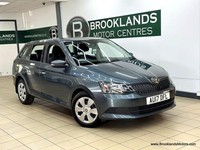 Skoda Fabia 1.4 TDI S [STUNNING EXAMPLE]