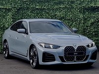 2026 BMW 4 Series 420i M Sport 5dr Step Auto [Tech Pack] Hatchback Petrol Automa