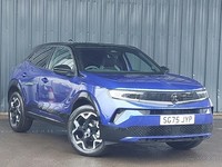 2025 Vauxhall Mokka 1.2 Turbo 136 GS 5dr Hatchback Petrol Manual